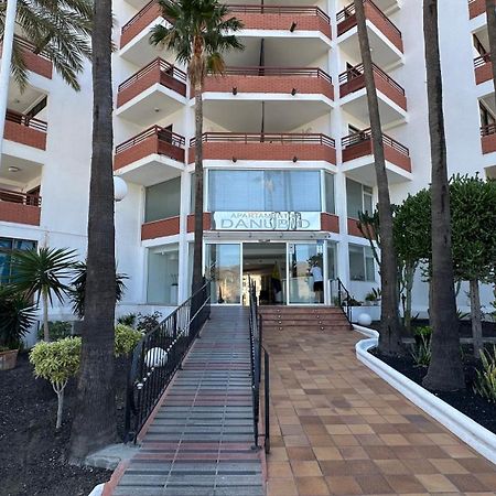 Top-Apartment, 4 Og, Seitlicher Meerblick, Mit 1 Schlafzimmer Im Herzen Von Playa Del Ingles , Gran Canaria Buitenkant foto