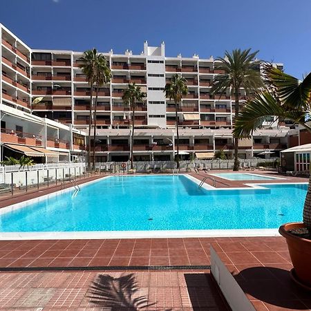 Top-Apartment, 4 Og, Seitlicher Meerblick, Mit 1 Schlafzimmer Im Herzen Von Playa Del Ingles , Gran Canaria Buitenkant foto